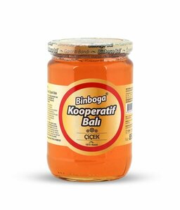 BINBOGA CICEK BALI 850GR