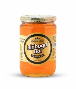 BINBOGA KEVEN KEKIK BALI 850 GR