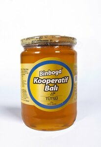 BINBOGA TUTSU BALI 850 GR