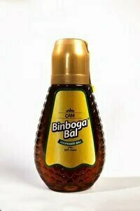 Binboğa Süzme Çam Balı 325 gr Pratik Kapak