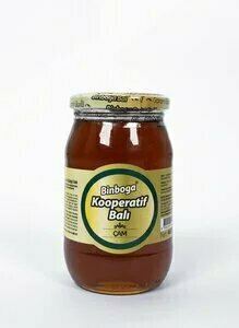 Binboğa Süzme Çam Balı 460 gr