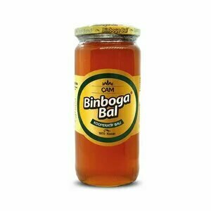 Binboğa Süzme Çam Balı 650 gr
