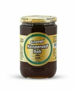 Binboğa Süzme Çam Balı 850 gr