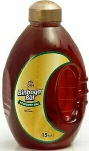 Binboğa Süzme Çam Balı 1500 gr Pet Şişe