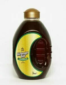Binboğa Süzme Çam Balı 2 kg Pet Şişe