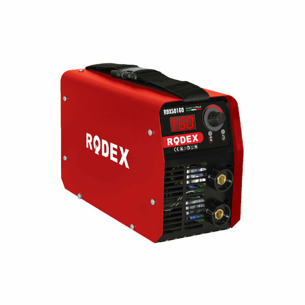Rodexx Rodex Rdx50160 10-160a Inverter Dc Kaynak Makinesi | Elektrikli El ...