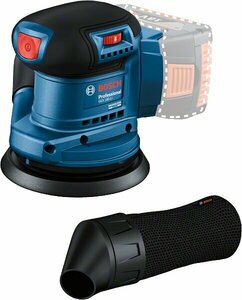 Bosch Gex 185-lı Akülü Eksantrik Zımpara (solo Model) 06013a5020