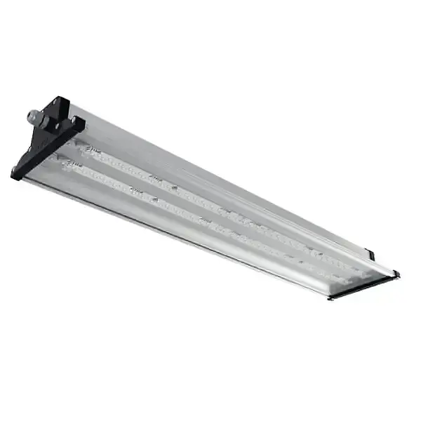 125W Iris S2 Yüksek Tavan LED Aydınlatma Armatürü | Das Elektrik
