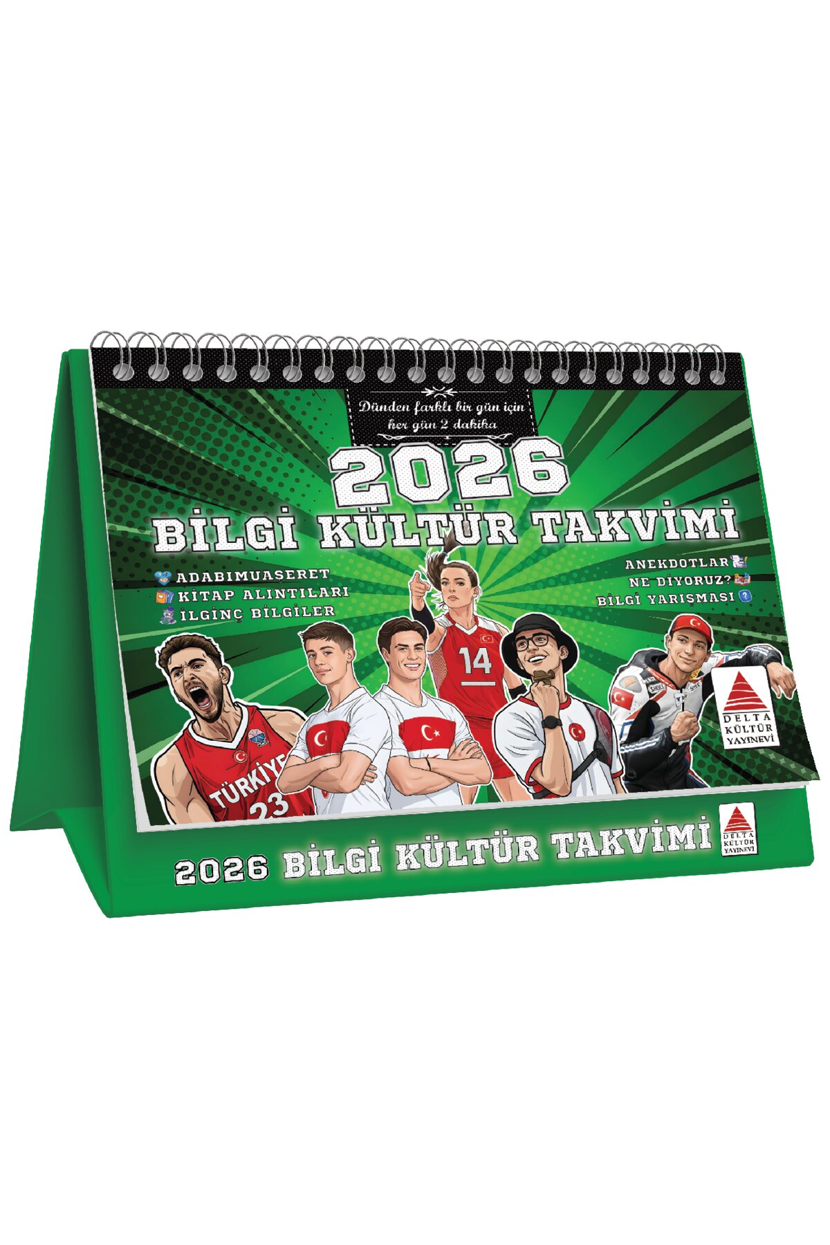 4.Sınıf Resimli İngilizce Dil Kartları | Delta Kültür Yayınevi