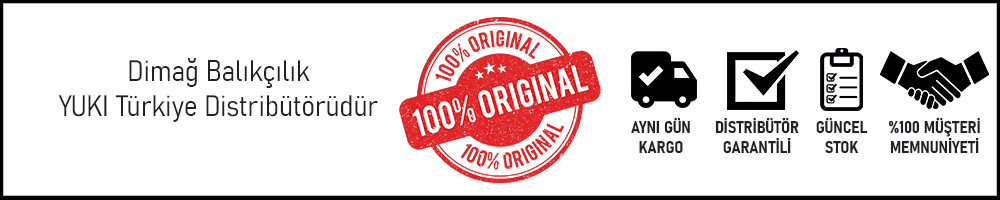 Yuki Ken Sei 300cm 10-40gr Spin Olta Kamışı Yuki Ken Sei 300cm 10-40gr Spin Olta Kamışı