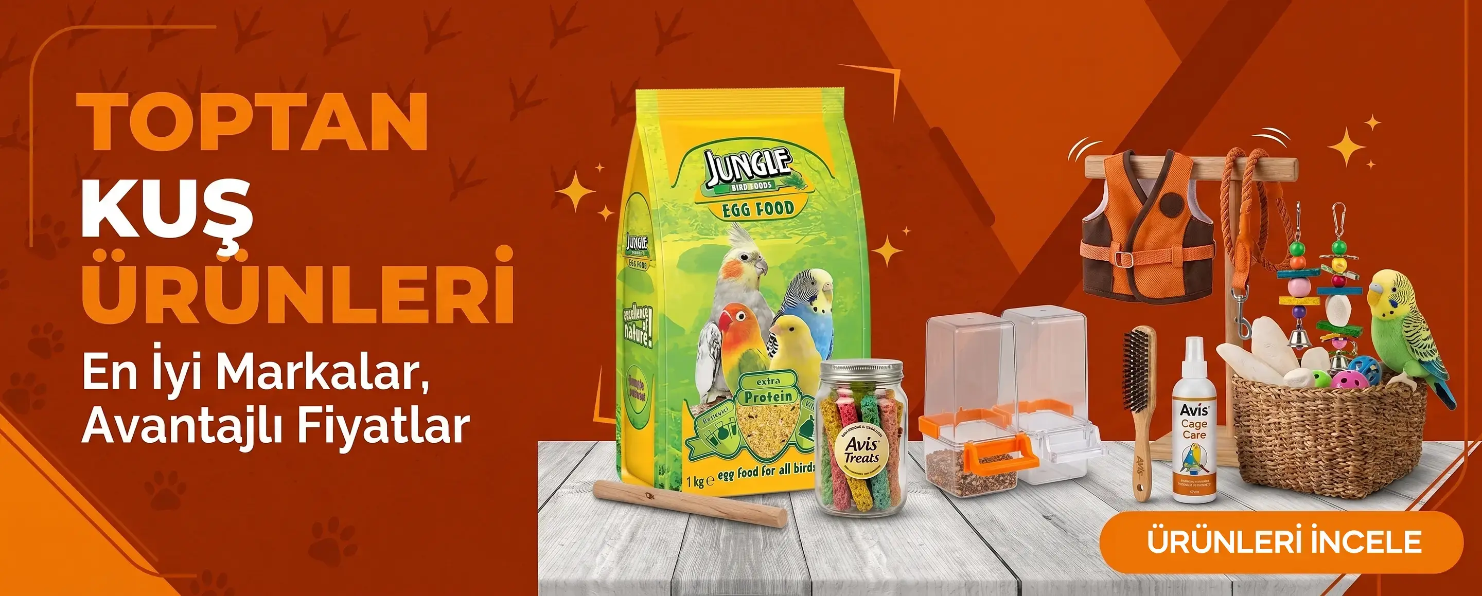 Gempet Toptan Evcil Hayvan Ürünleri Tedarikçisi