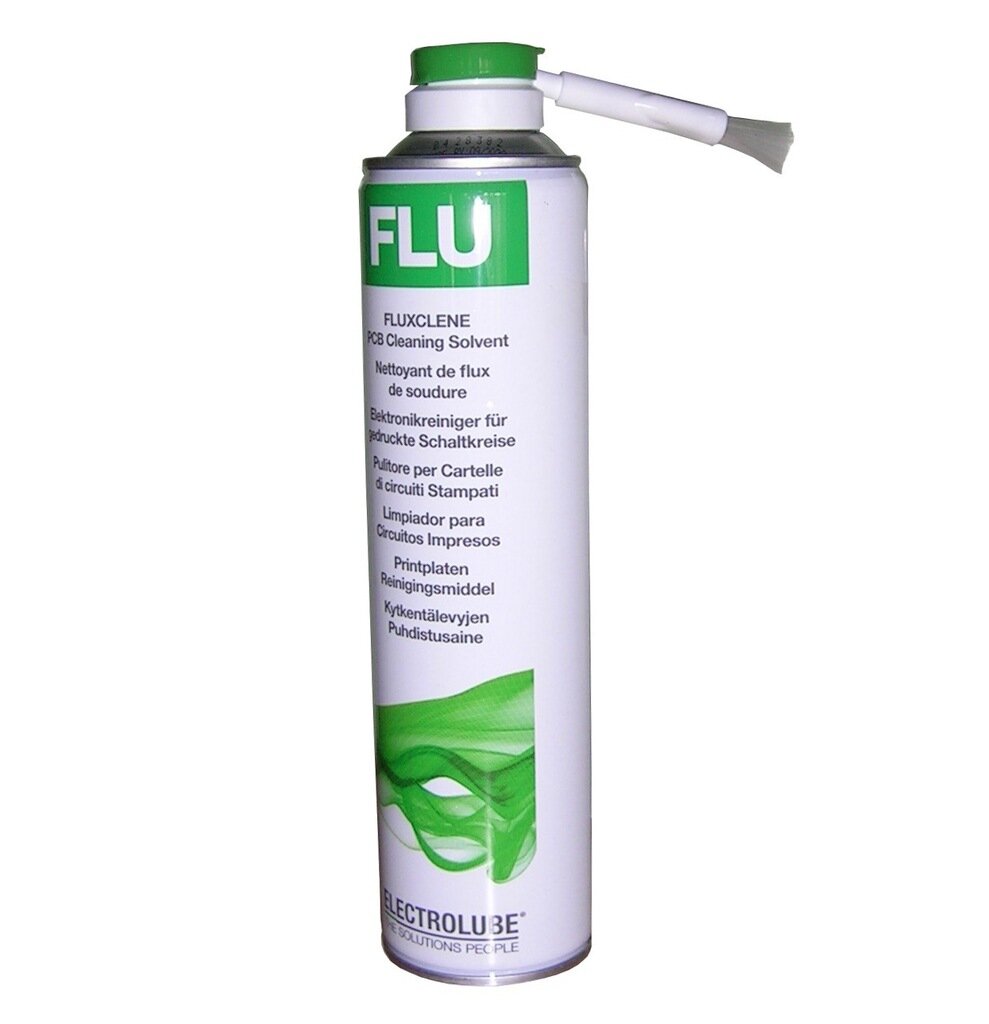 FLUX TEMİZLEYİCİ SPREY ANTİ FLUX FLU 400ML. | KOMPONENT TEMİZLEYİCİLER ...