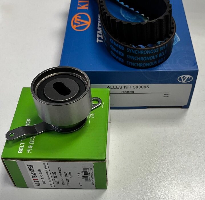 【中古】［CD］Togethering TRİGER SETİ (103X240) HONDA CIVIC 1.4 (96-00) D14A4 (103 DİŞ