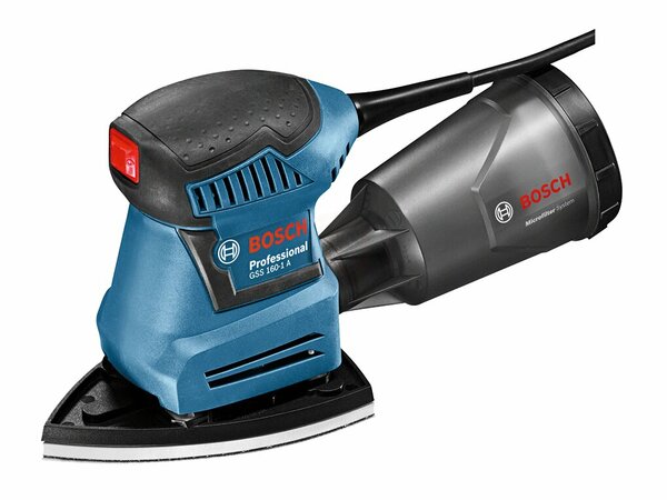 BOSCH GSS 160 MULTİ ÜÇGEN ZIMPARA | Zımpara ve Planyalar | BOSCH