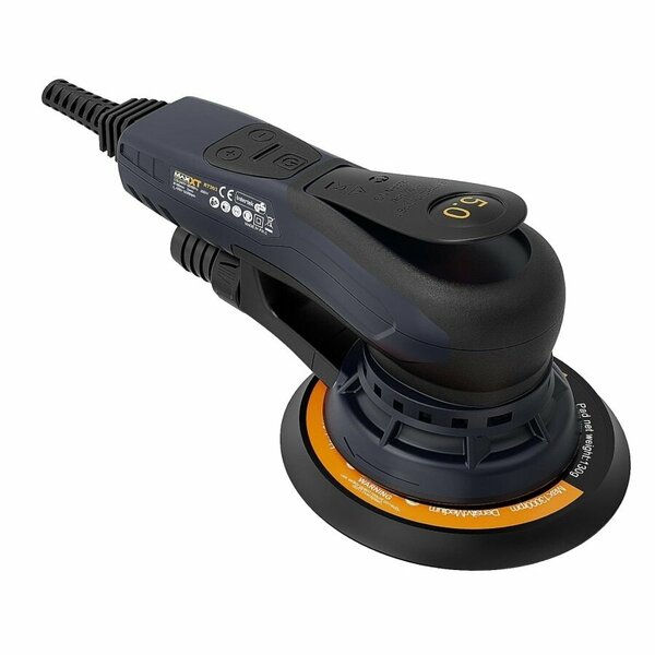 MAXXT 350W EKSANTRİK ZIMPARA 150MM R7303(MOS350C-5.0) | | MAXXT