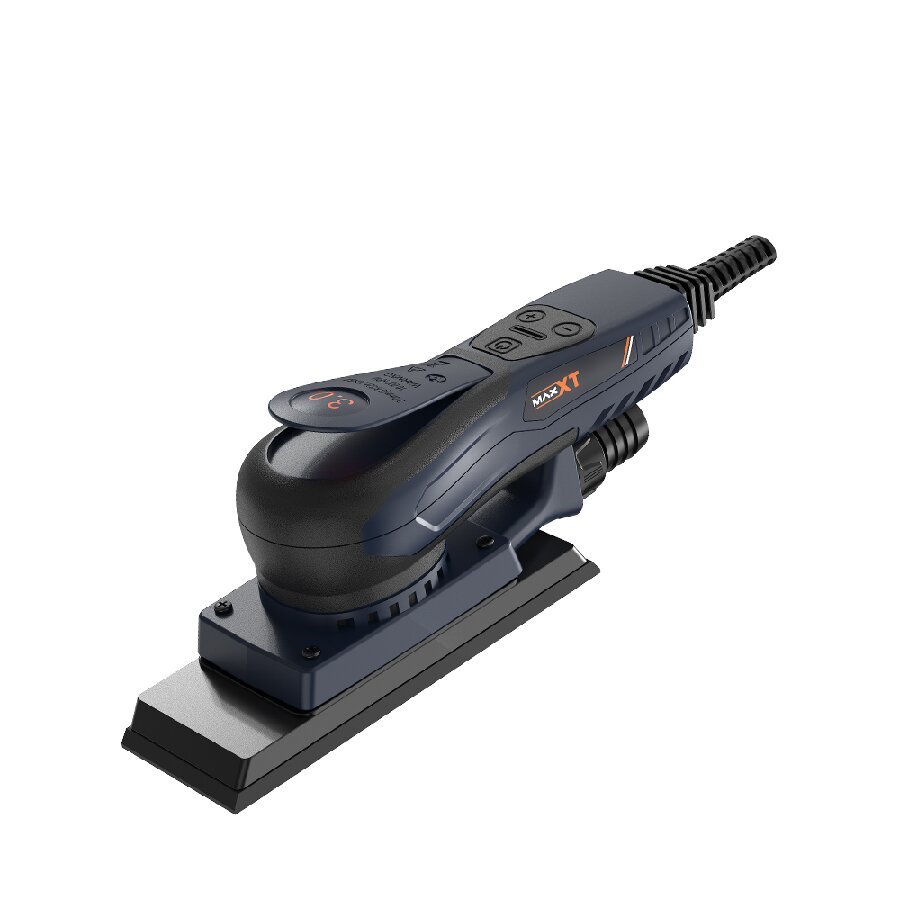MAXXT 350W KÖŞELİ EKSANTRİK ZIMPARA 198X70MM MOS350R | Taşlama ve