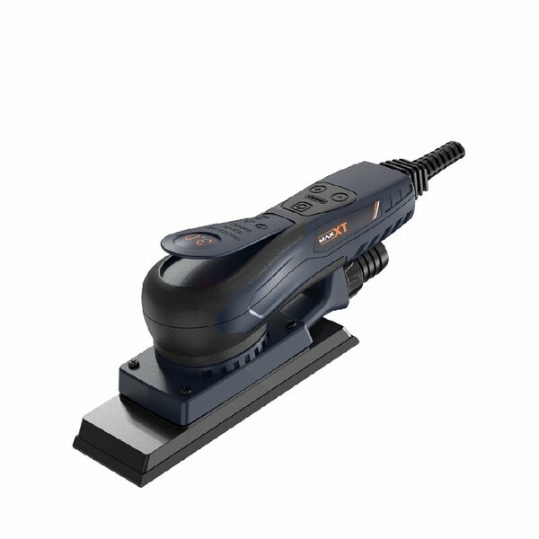 MAXXT 350W KÖŞELİ EKSANTRİK ZIMPARA 198X70MM MOS350R | Taşlama ve