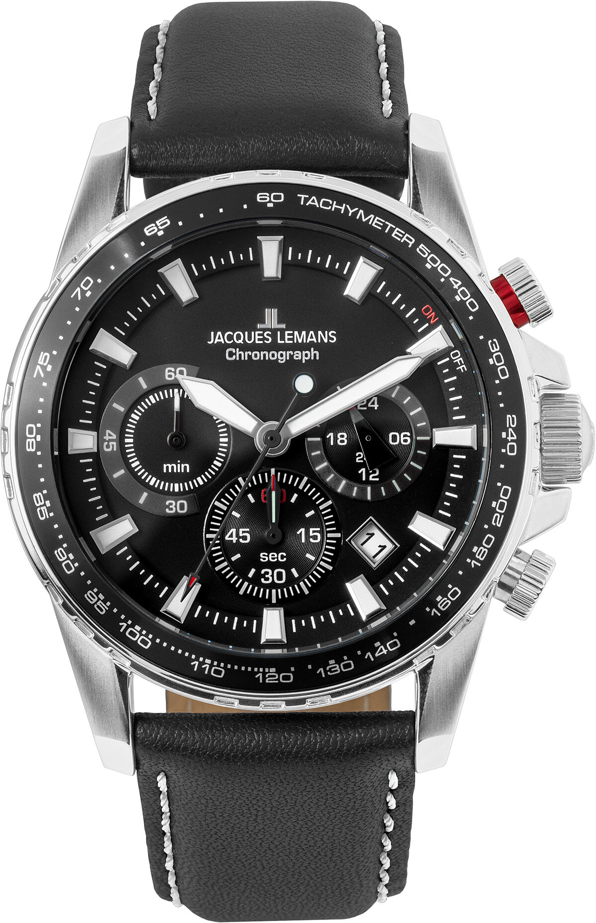 JACQUES LEMANS LIVERPOOL 1-2099A ERKEK KOL SAATİ | ERKEK | JACQUES ...
