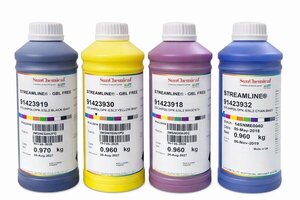 Eco Solvent Mürekkepler | Dia E-ticaret