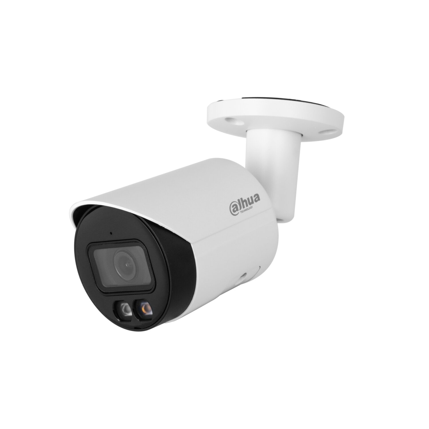 DH-IPC-HFW2449S-S-IL 4MP Smart Dual Light Fixed-focal Bullet WizSense Network Kamera