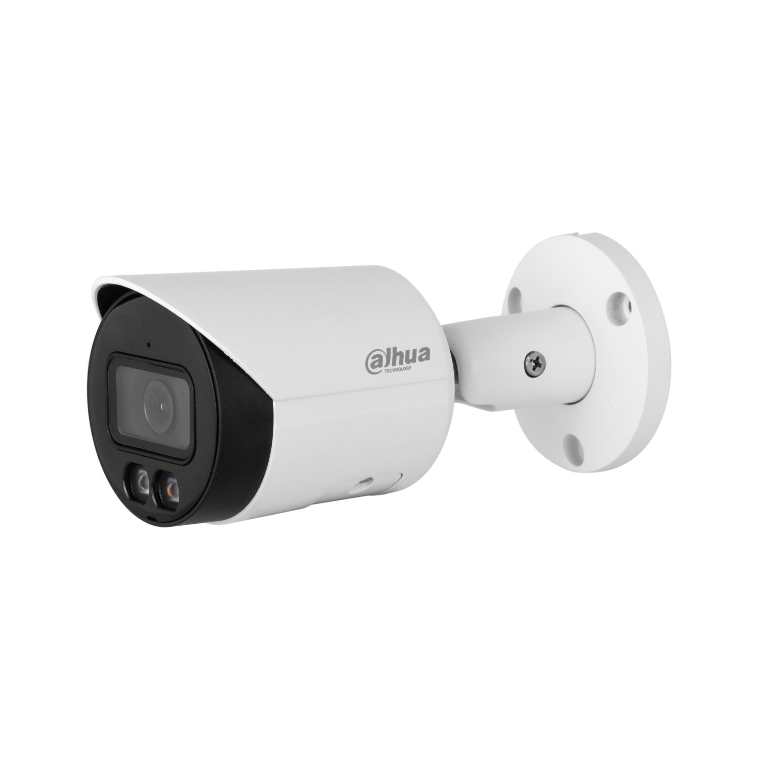 DH-IPC-HFW2449S-S-IL 4MP Smart Dual Light Fixed-focal Bullet WizSense Network Kamera