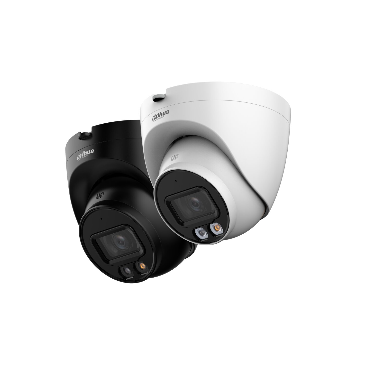 DH-IPC-HDW2249T-S-IL 2MP Smart Dual Light Fixed-focal Eyeball WizSense Network Kamera