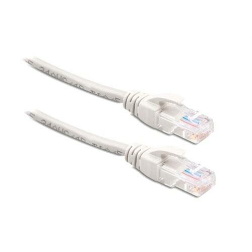 OJC CAT6 UTP LSZH PatchCord 0,2 Metre Beyaz