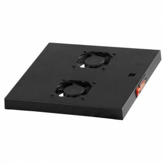 FORMRACK 2li Fan Modül Dijital Termostatlı Duvar Tipi