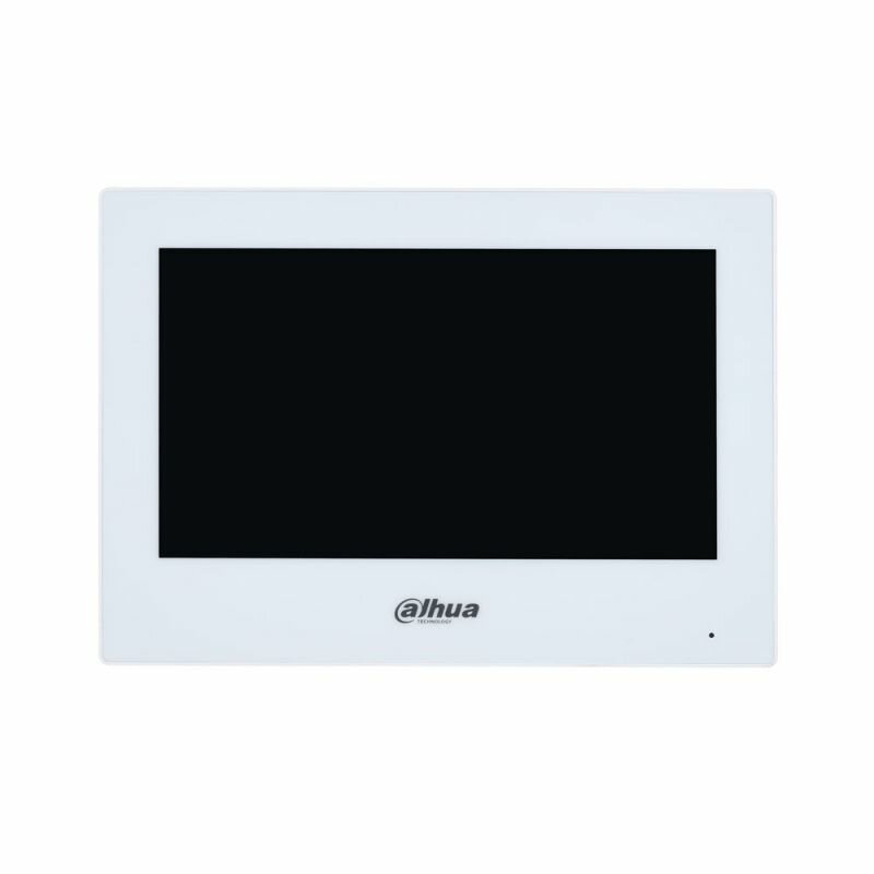 DHI-VTH2622GW-W - Beyaz - 2- Wire & WiFi Indoor Monitor