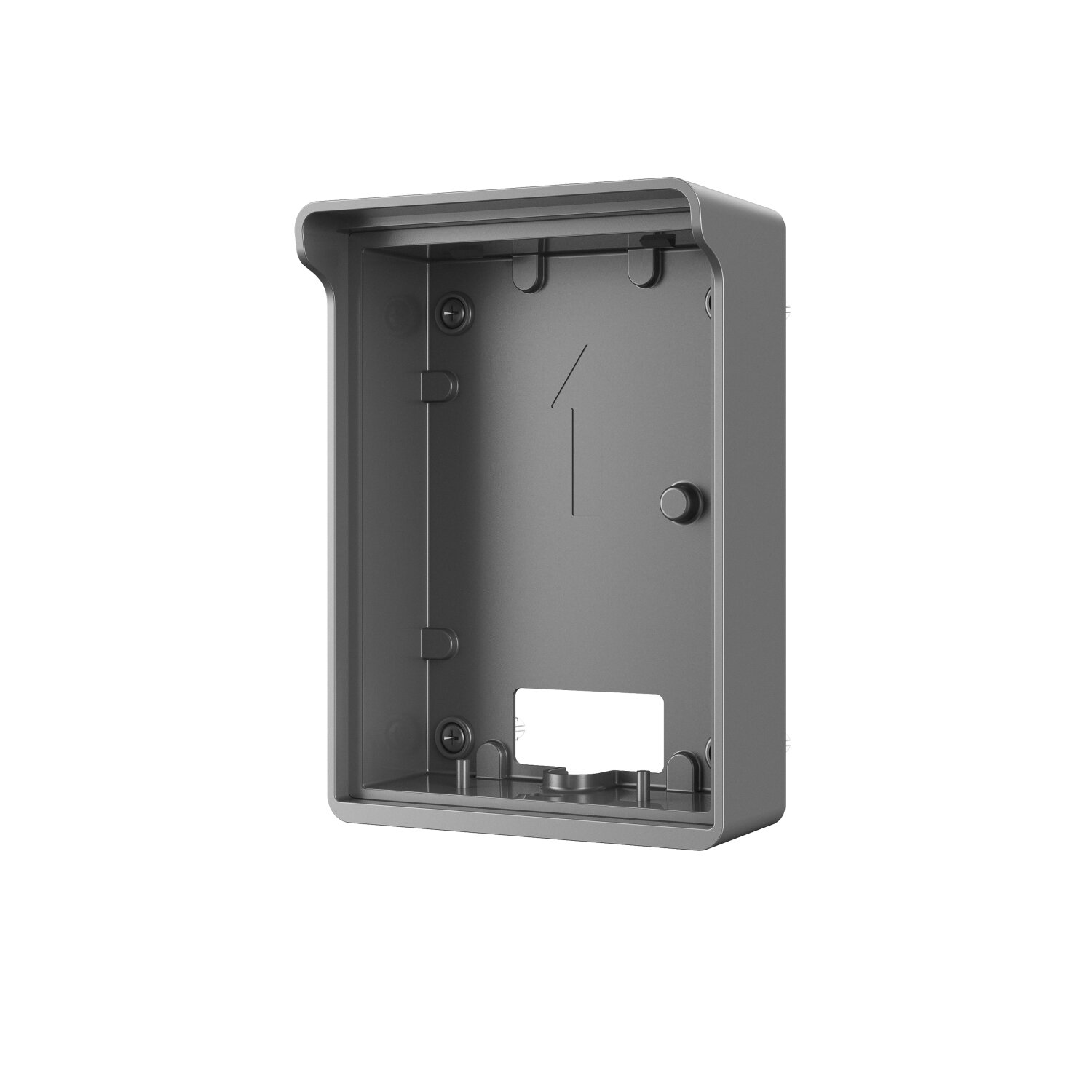VTM05R Surface-mounted rain cover for VTO2202F