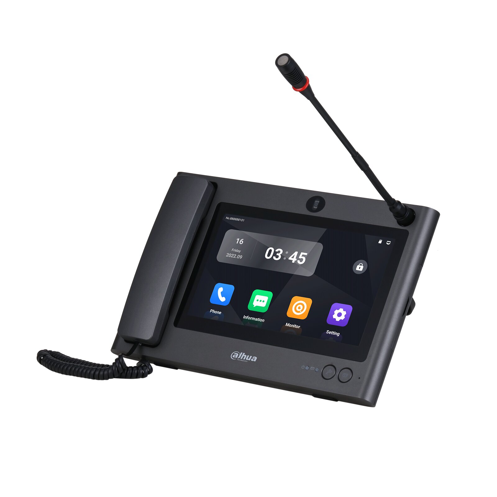 DHI-VTS8A40B-CG Master Station