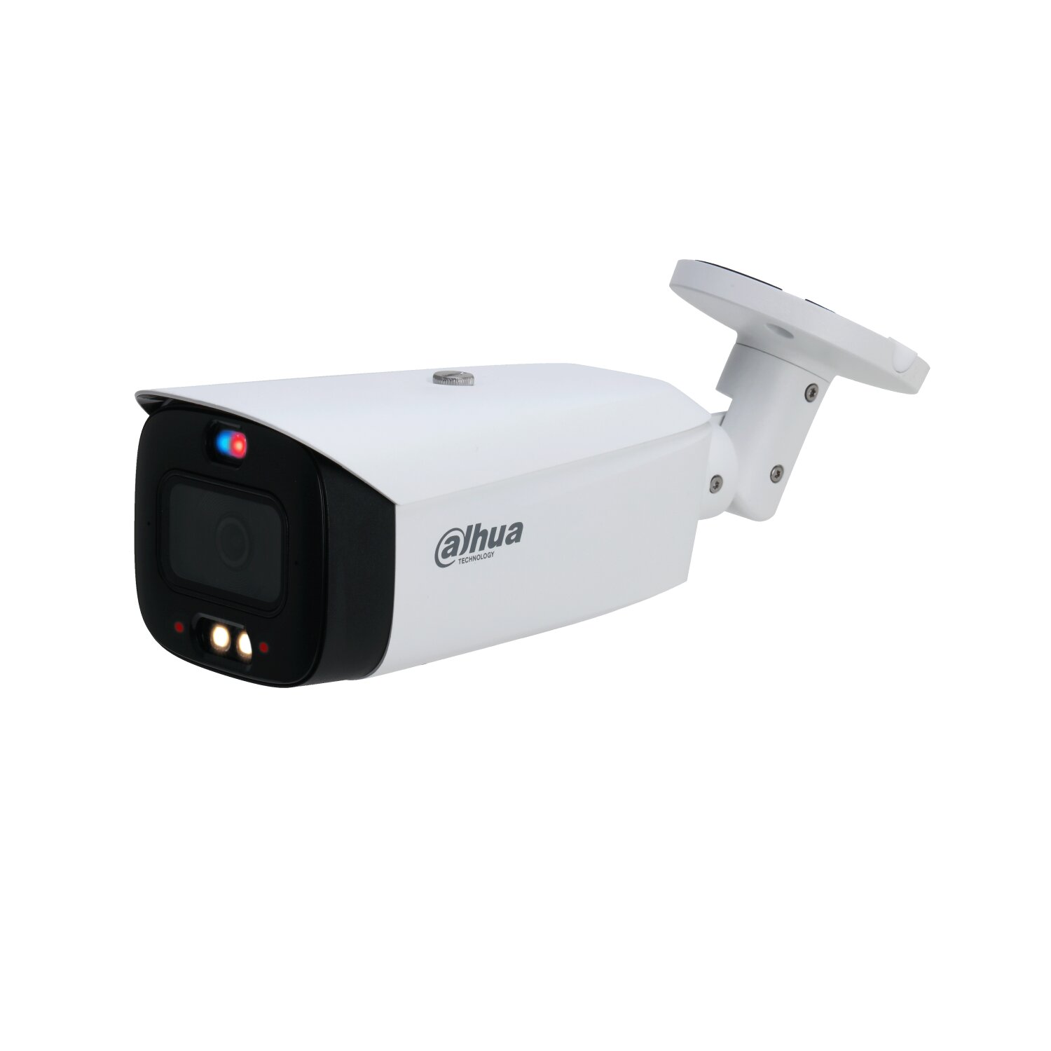 IPC-HFW3449T1-AS-PV-S4 0360B 4MP Full-color Active Deterrence Fixed-focal Bullet WizSense Network Camera