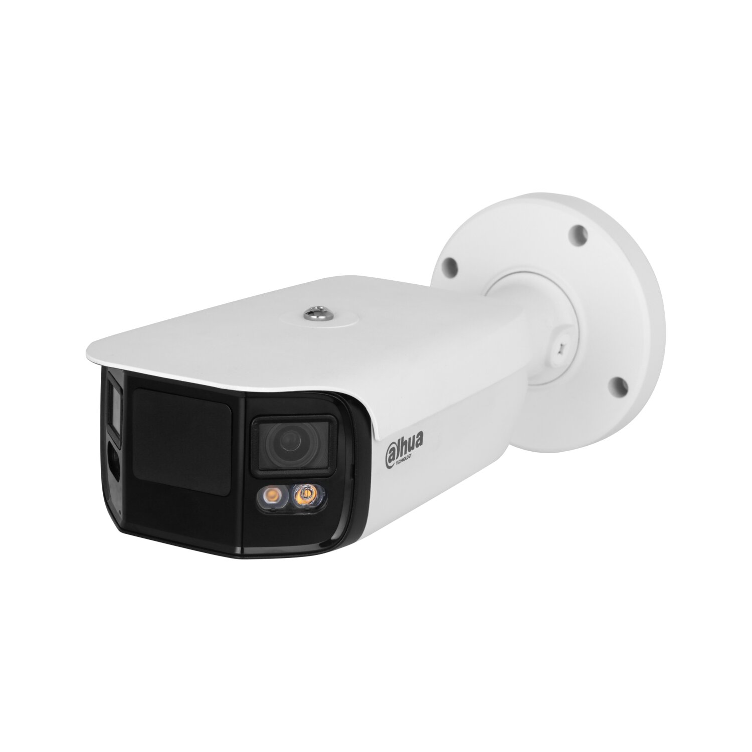 DH-IPC-PFW5849-A180-E2-ASTE 2×4MP Full-color Duo Splicing WizMind Network Camera