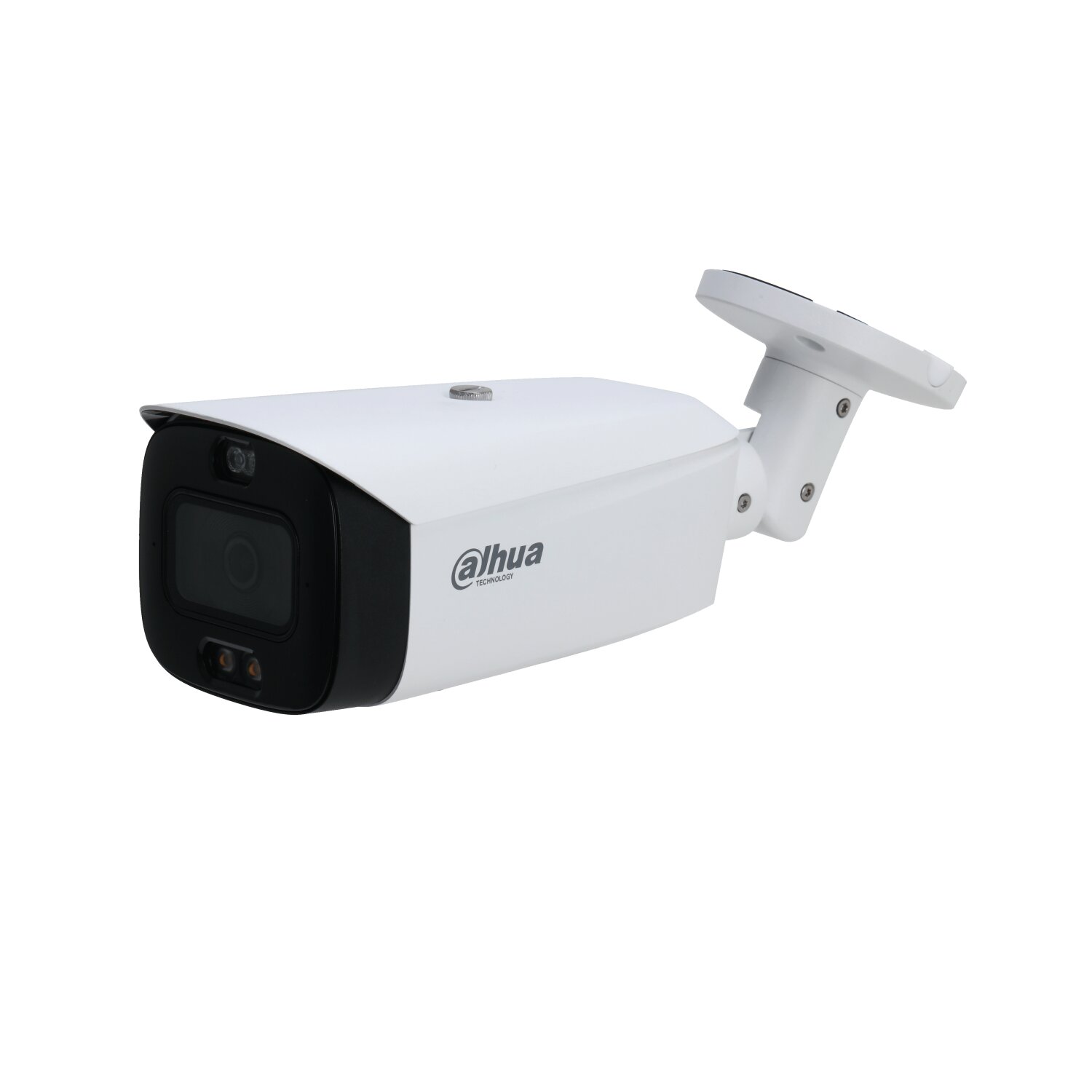 IPC-HFW3549T1-AS-PV-S3-0280B 5MP Full-color Active Deterrence Fixed-focal Bullet WizSense Network Camera