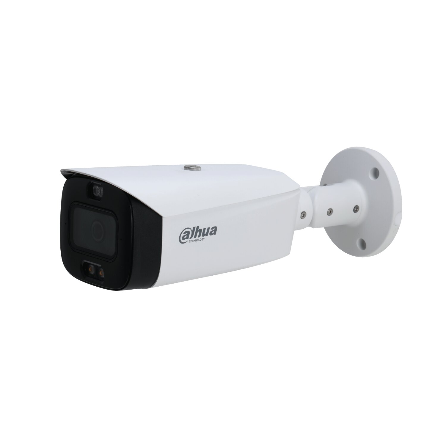 IPC-HFW3549T1-AS-PV-S3-0360B 5MP Full-color Active Deterrence Fixed-focal Bullet WizSense Network Camera