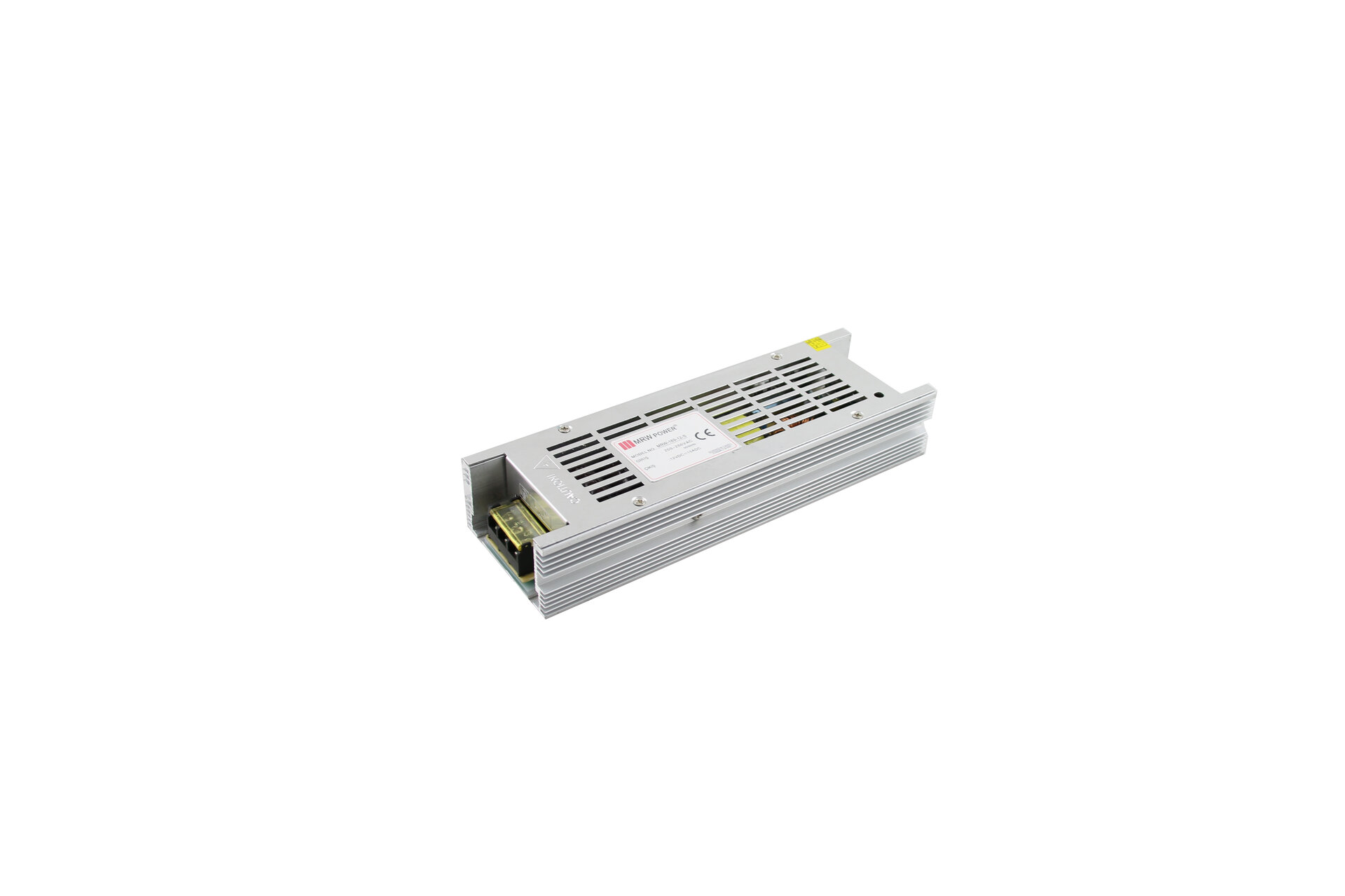 MRW-180-12 Mervesan 12V15A Metal Kasa Adaptör