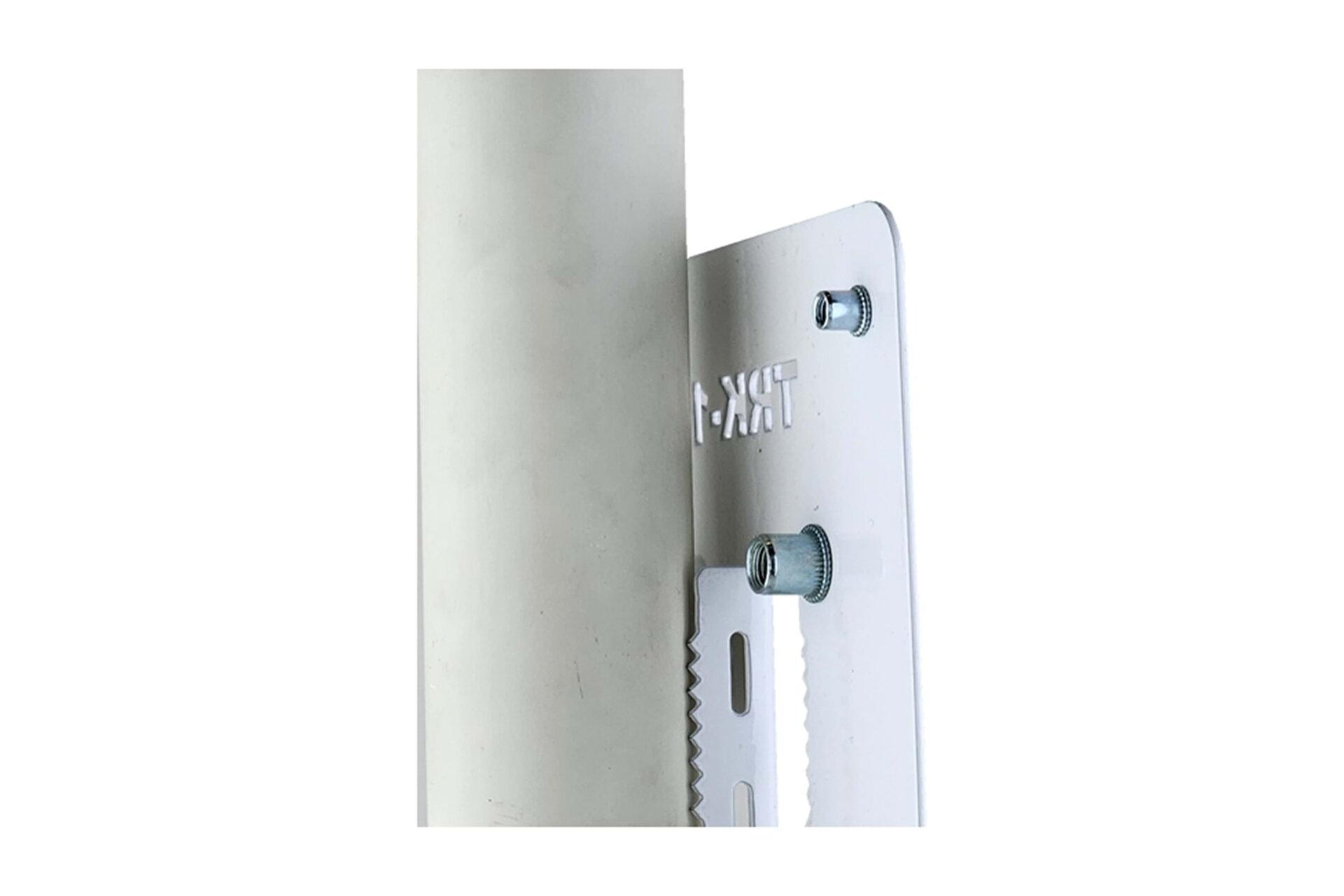 TRK-167 Direk Bağlantı Aparatı (PTZ / TRK-177) - BEYAZ (RAL9016)