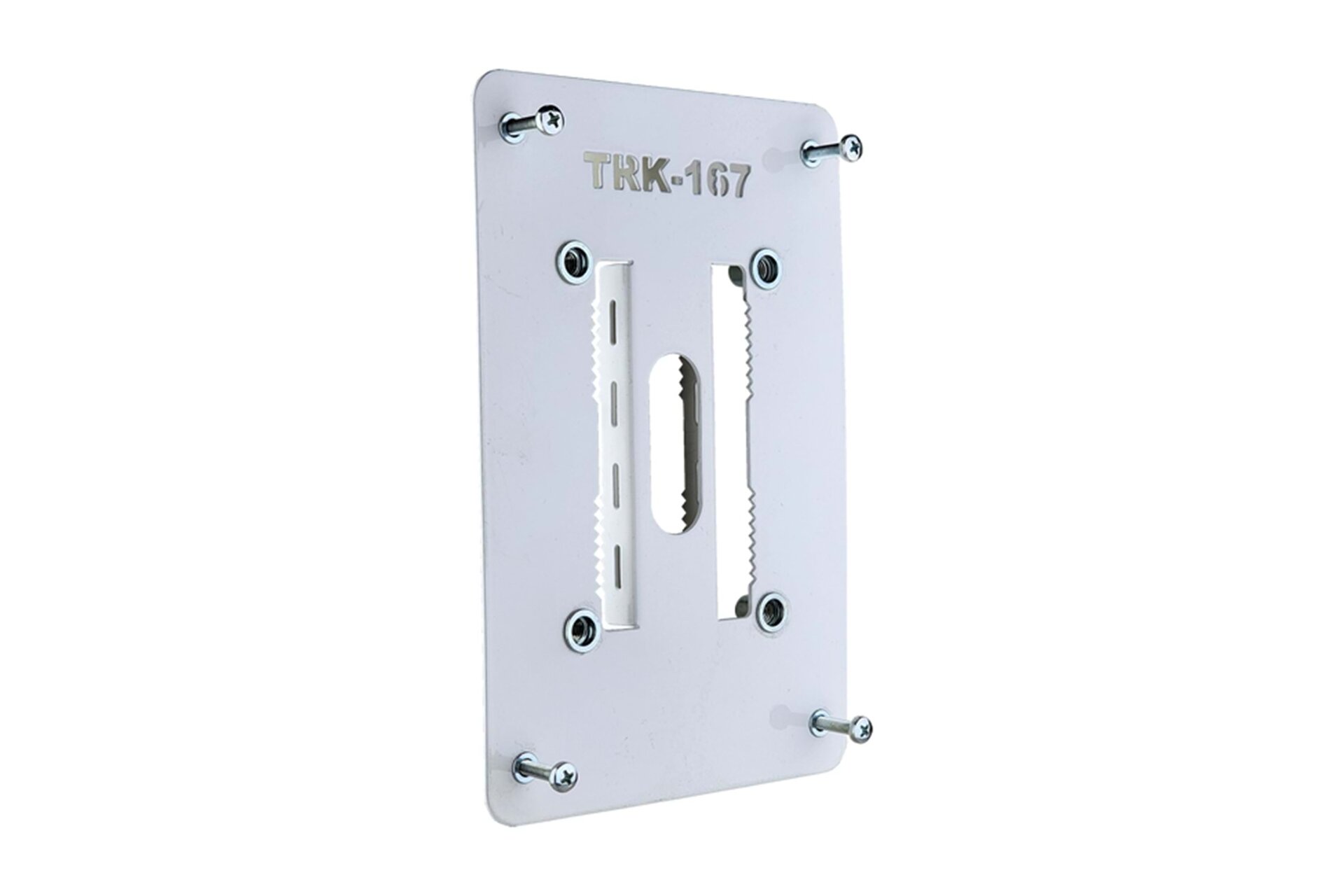 TRK-167 Direk Bağlantı Aparatı (PTZ / TRK-177) - BEYAZ (RAL9016)