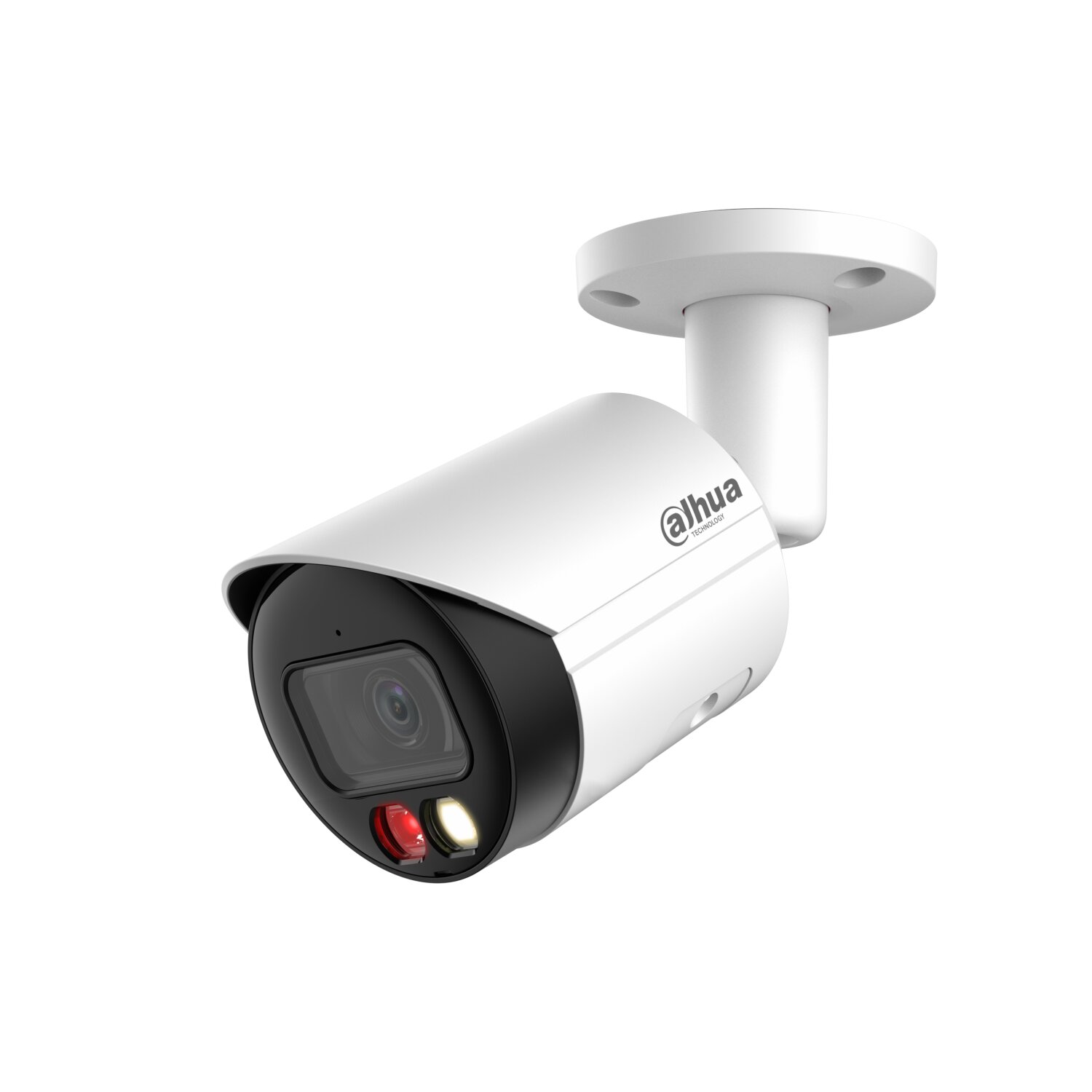 DH-IPC-HFW1249S-S-IL 0360B 2MP Smart Dual Illumination 30M Fixed-focal Bullet Network Camera