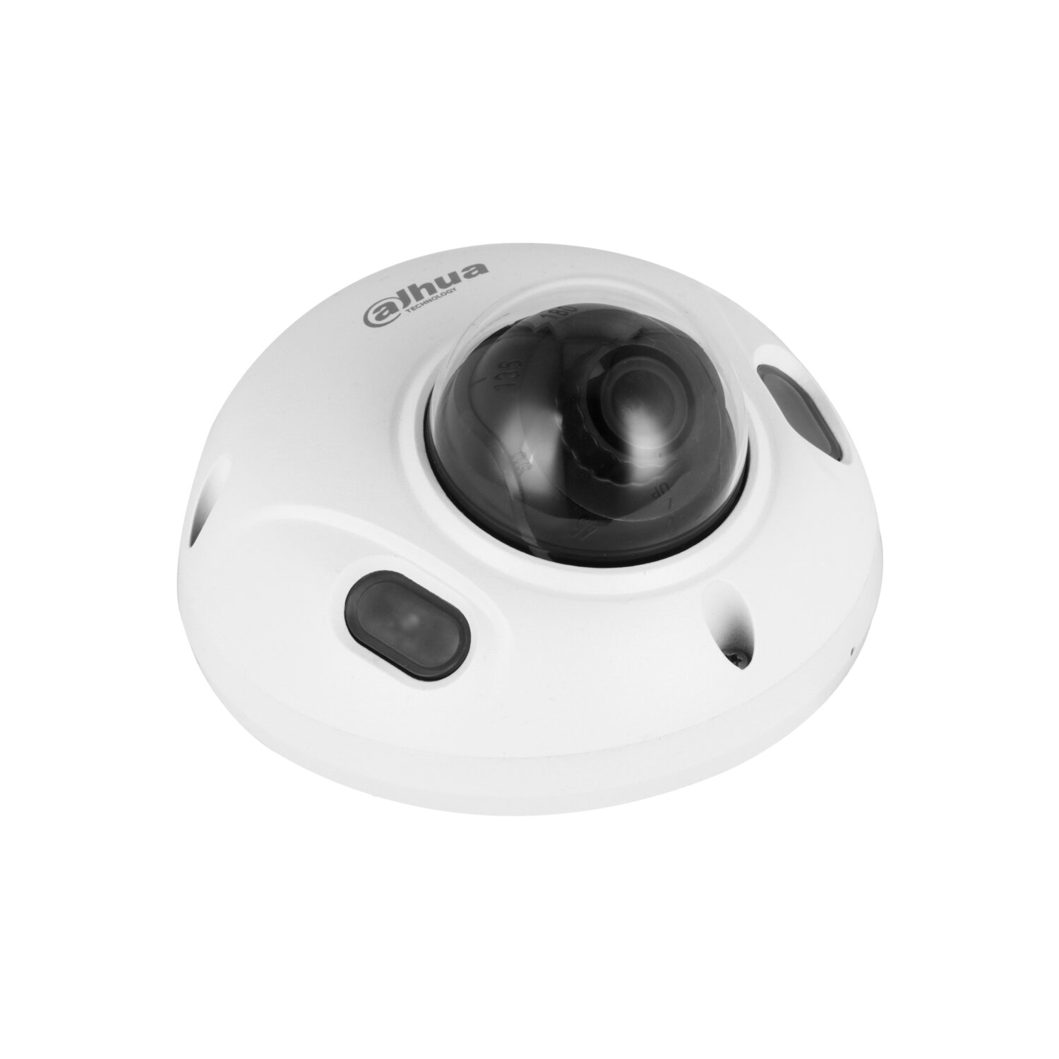 DH-IPC-HDBW3441F-AS - 4MP IR Fixed-focal Dome WizSense Network Camera