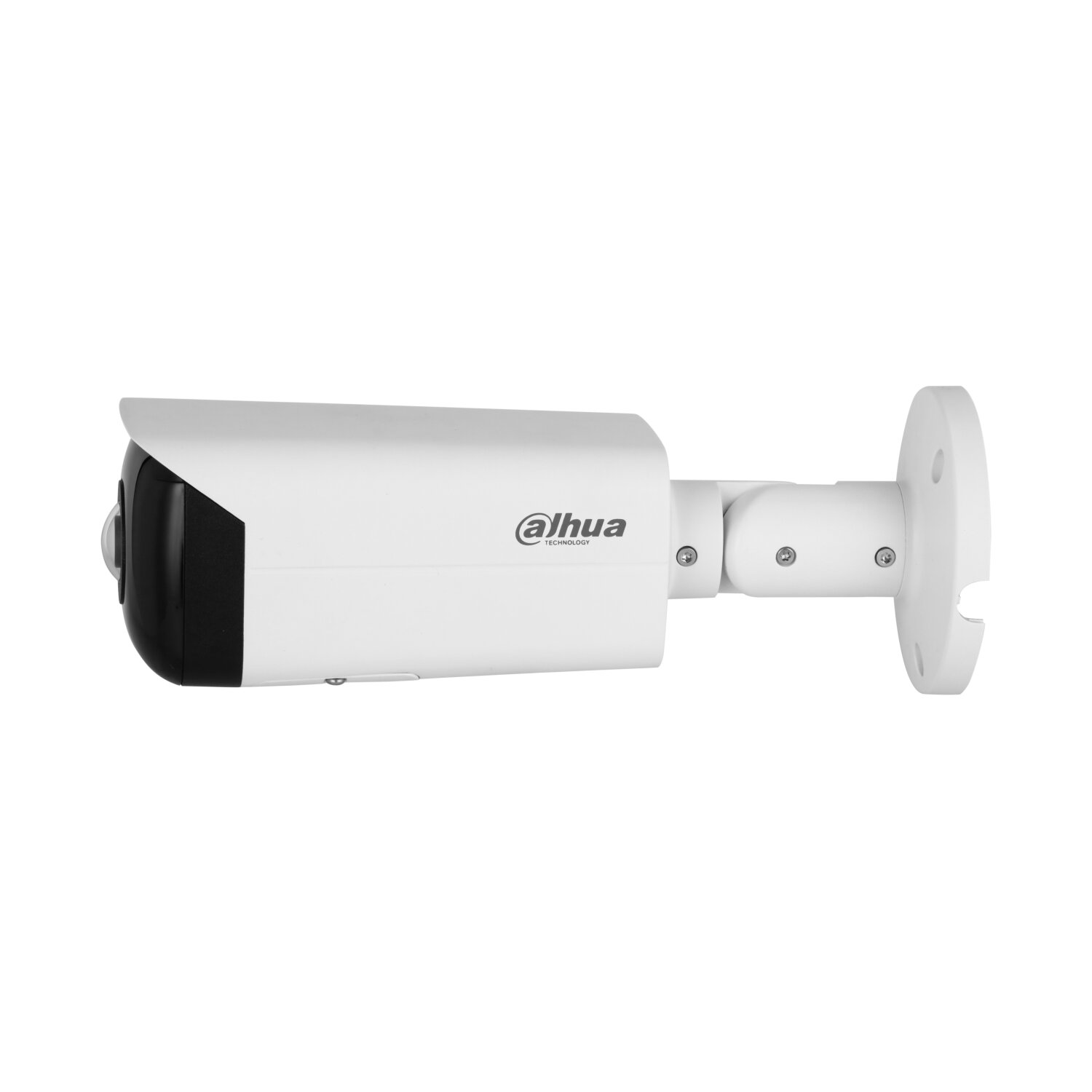 DH-IPC-HFW3441T-AS-P-0210B - 4MP Wide Angle Fixed Bullet WizSense Network Camera