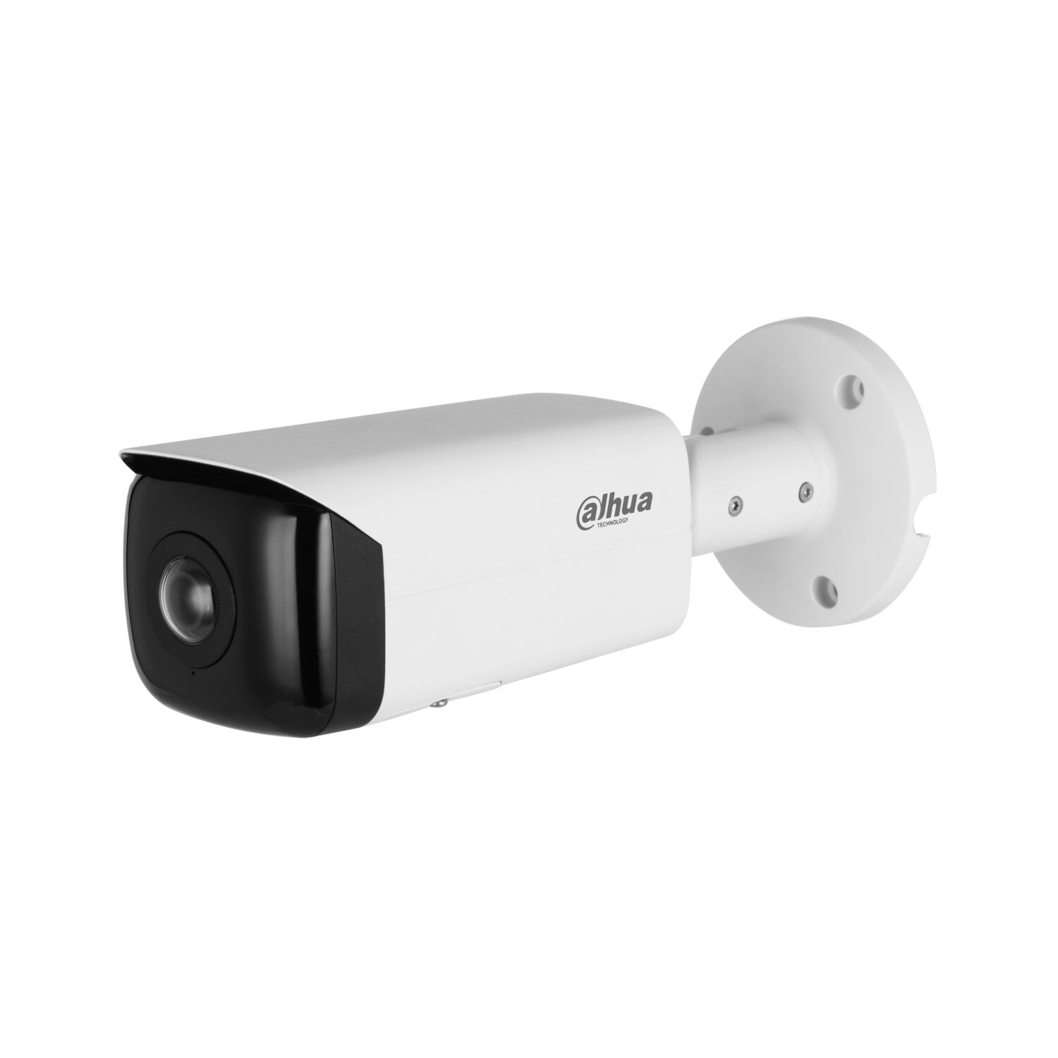 DH-IPC-HFW3441T-AS-P-0210B - 4MP Wide Angle Fixed Bullet WizSense Network Camera