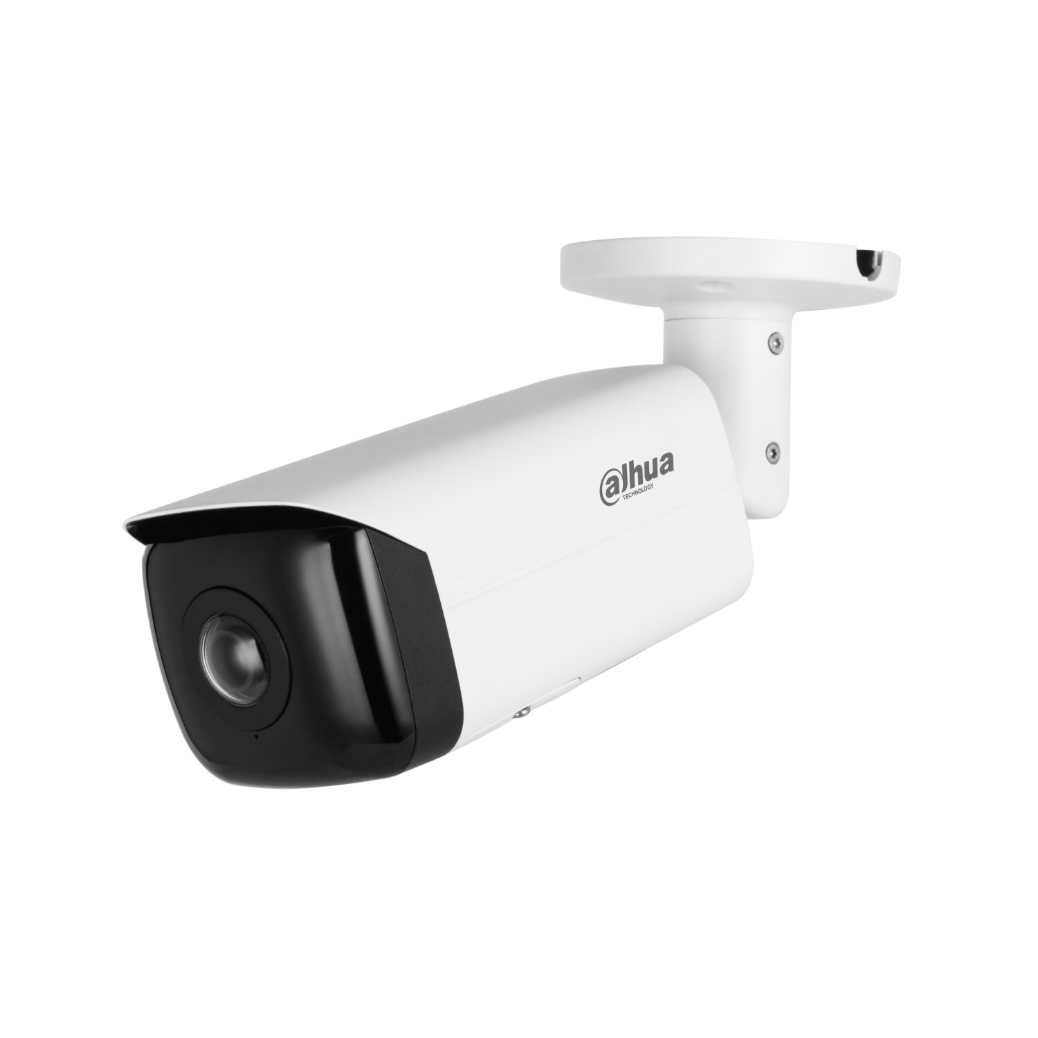 DH-IPC-HFW3441T-AS-P-0210B - 4MP Wide Angle Fixed Bullet WizSense Network Camera