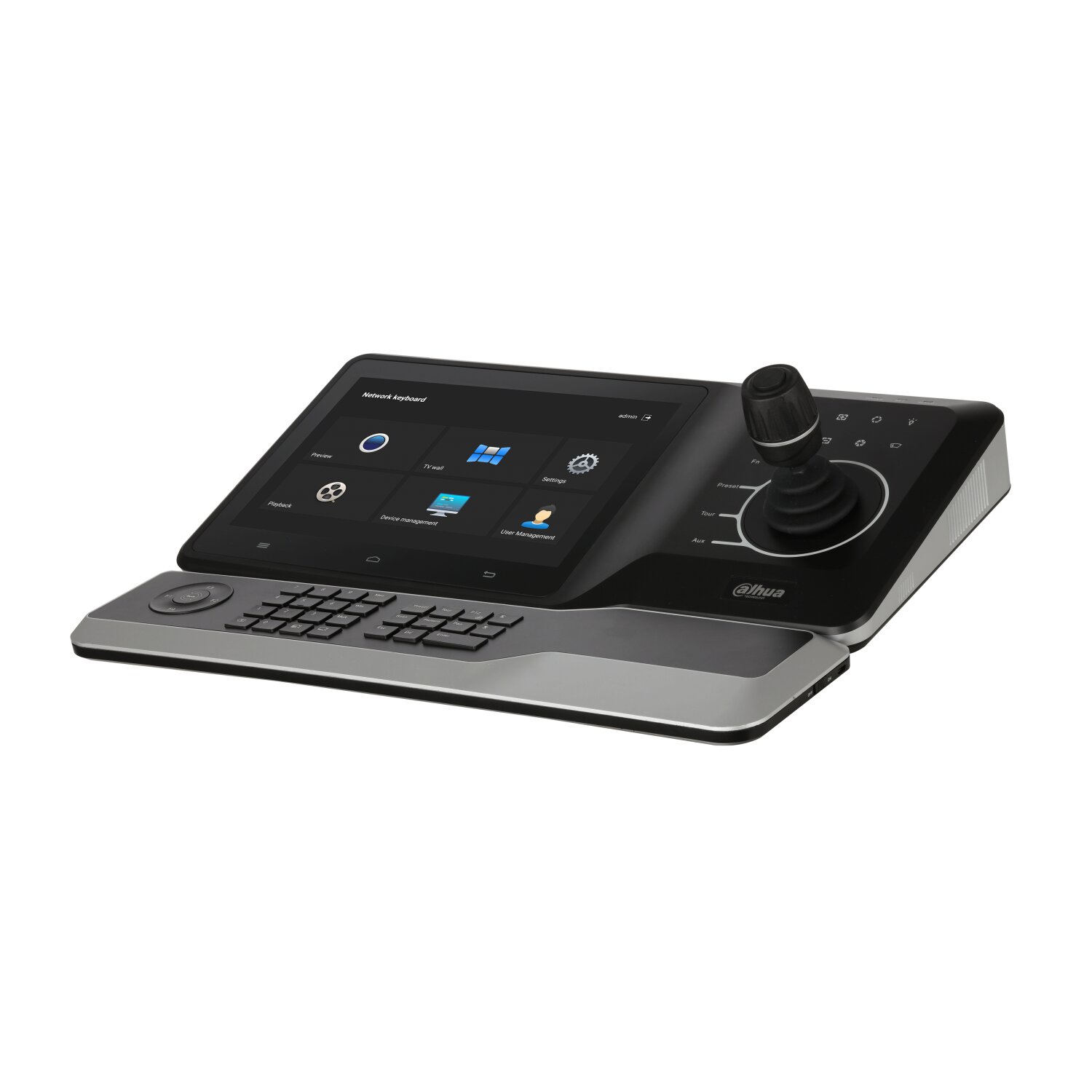 NKB5200(-F) - Android Network Control Keyboard