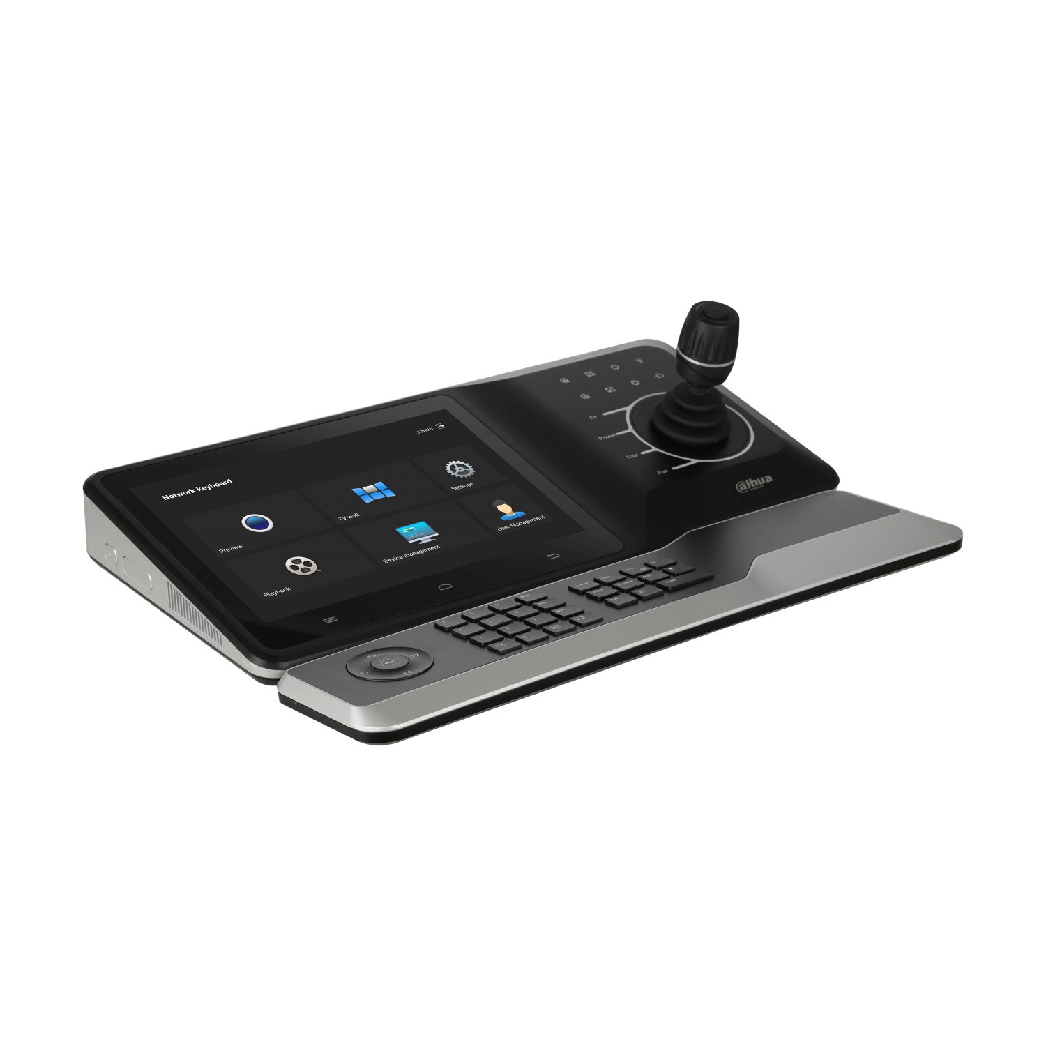 NKB5200(-F) - Android Network Control Keyboard