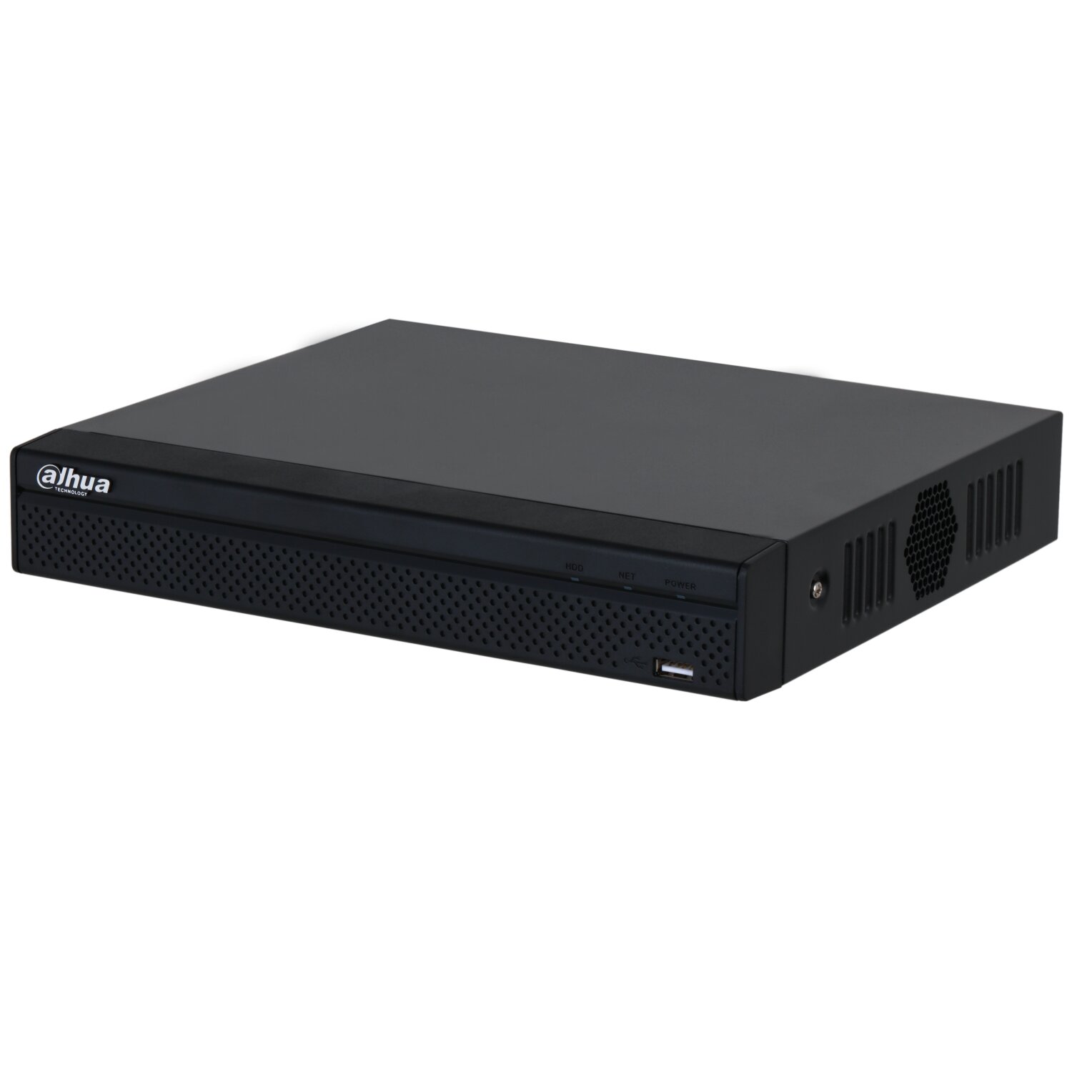 DH-NVR2104HS-4KS3 - 4CH Compact 1U 1HDD Lite Network Video Recorder
