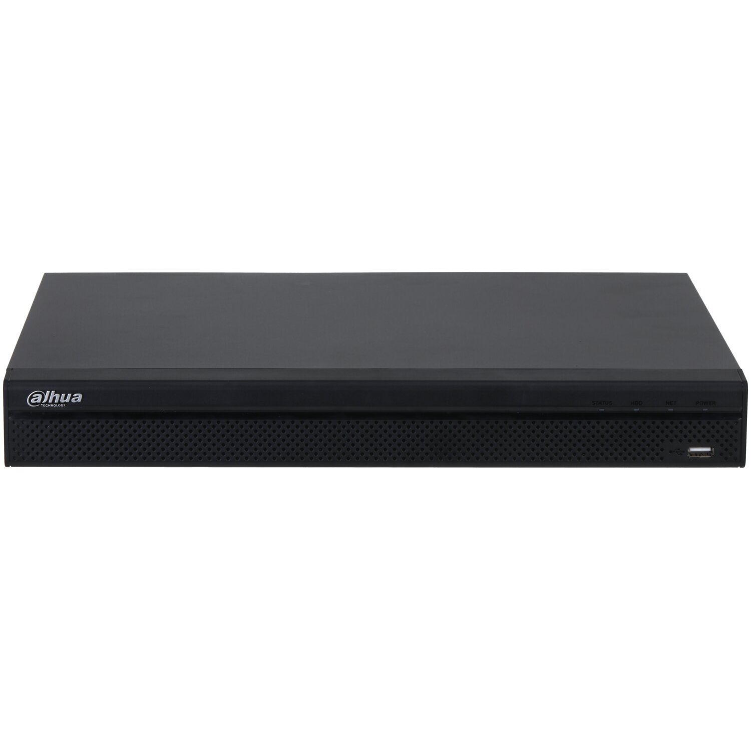 DH-NVR4216-4KS3 - 16CH 1U 2HDDs Lite Network Video Recorder