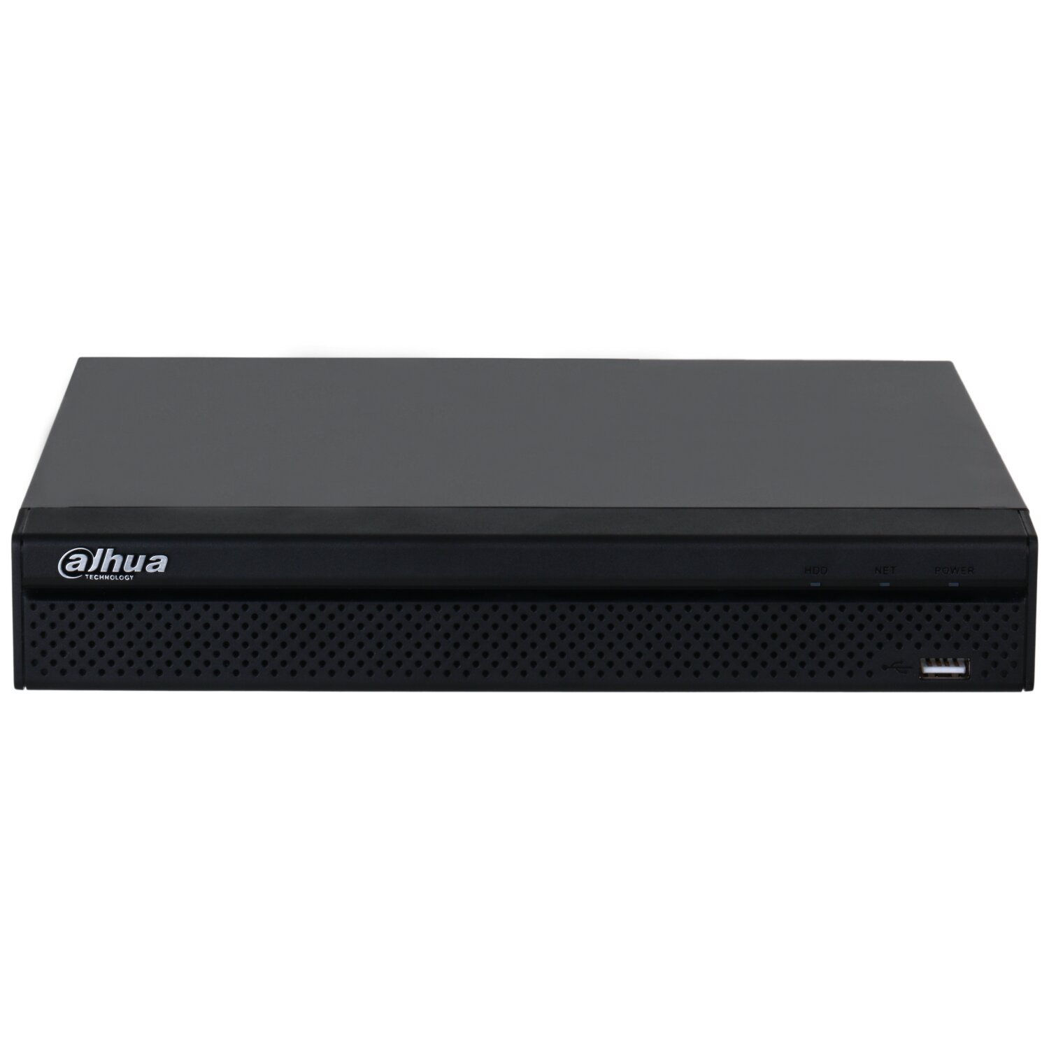 DH-NVR2108HS-8P-4KS3 - 8CH Compact 1U 8PoE 1HDD Lite Network Video Recorder