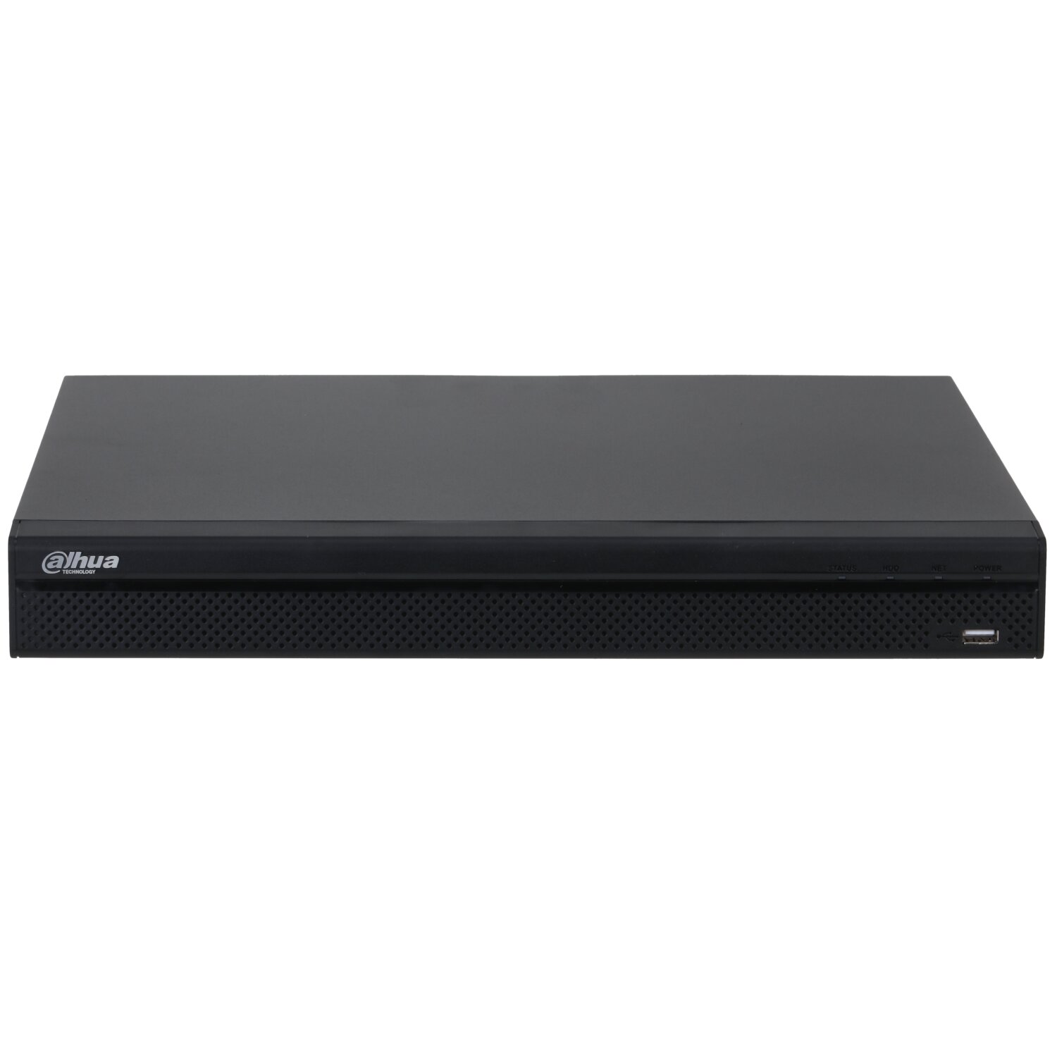 DH-NVR4208-8P-4KS3 - 8CH 1U 8PoE 2HDDs Lite Network Video Recorder