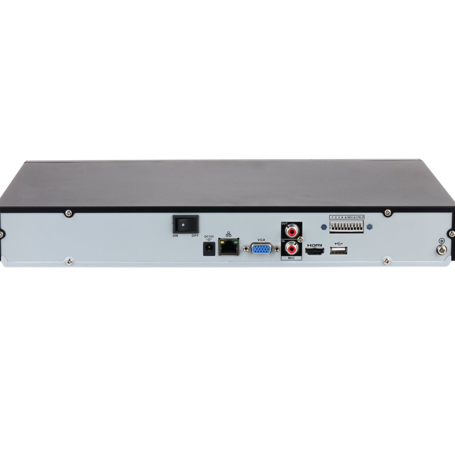 DH-NVR4232-4KS3 - 32CH 1U 2HDDs Lite Network Video Recorder